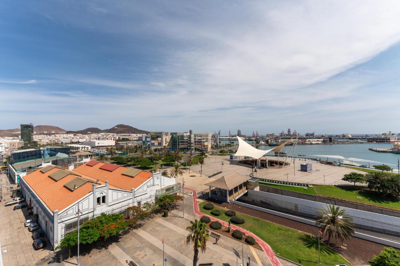 Hotel Livvo Lumm Las Palmas Exterior photo