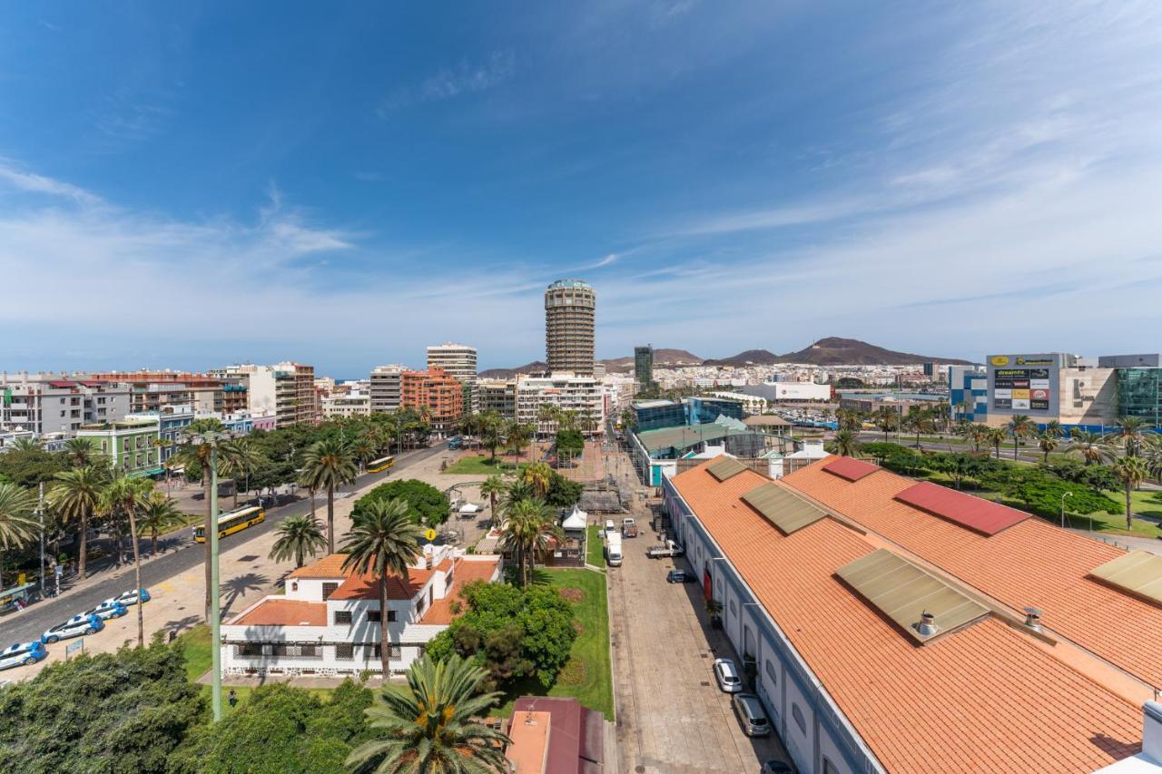 Hotel Livvo Lumm Las Palmas Exterior photo