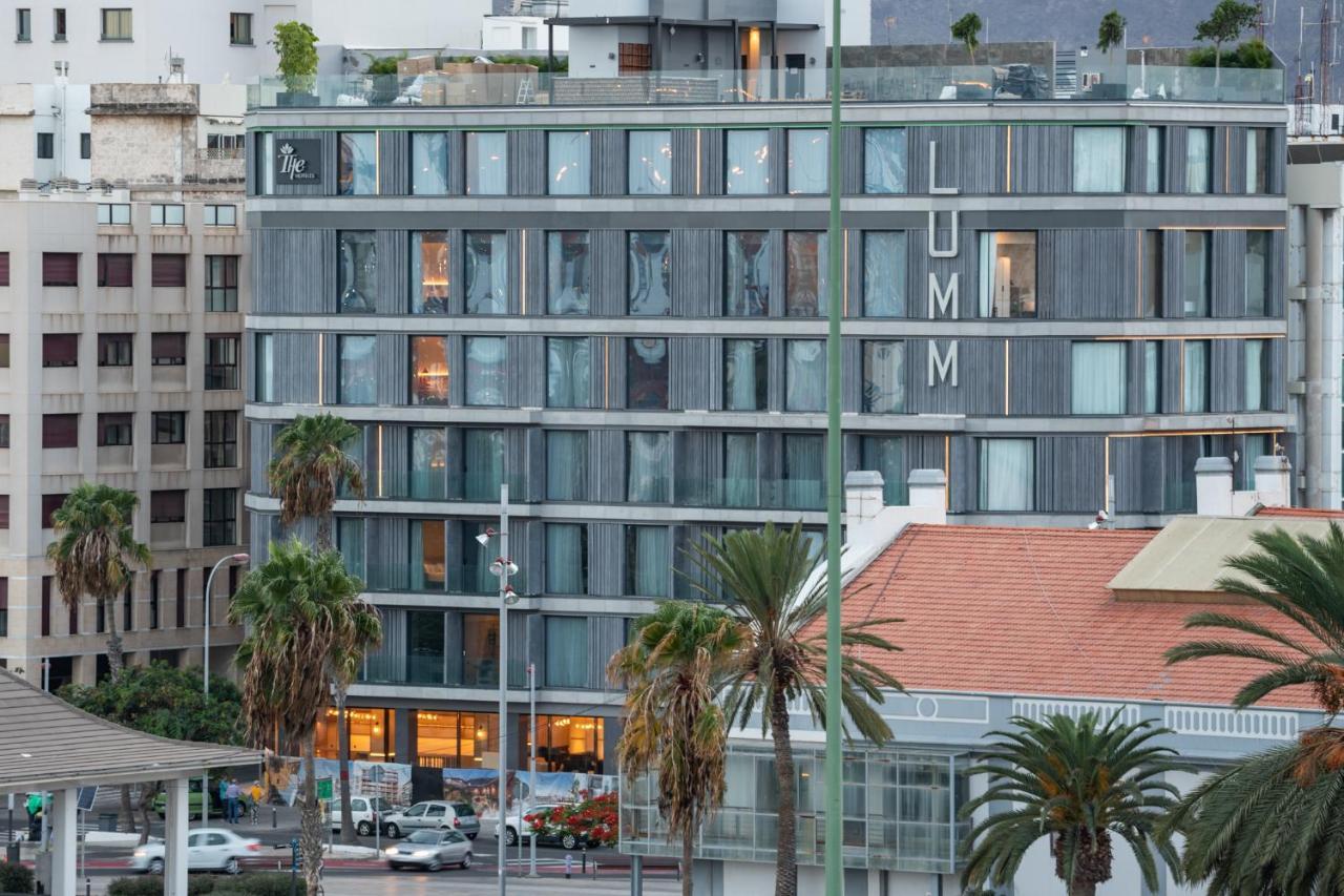 Hotel Livvo Lumm Las Palmas Exterior photo