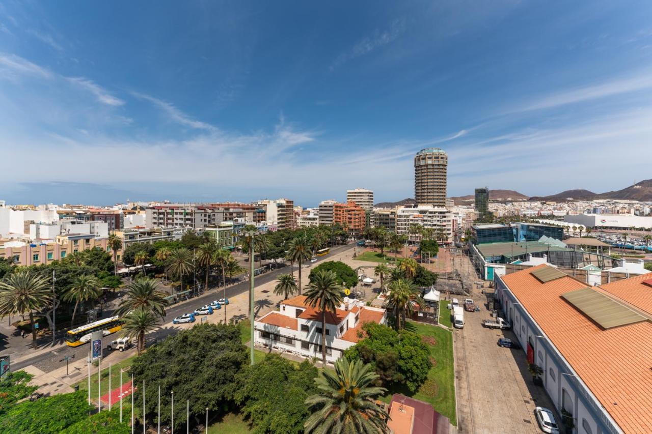 Hotel Livvo Lumm Las Palmas Exterior photo