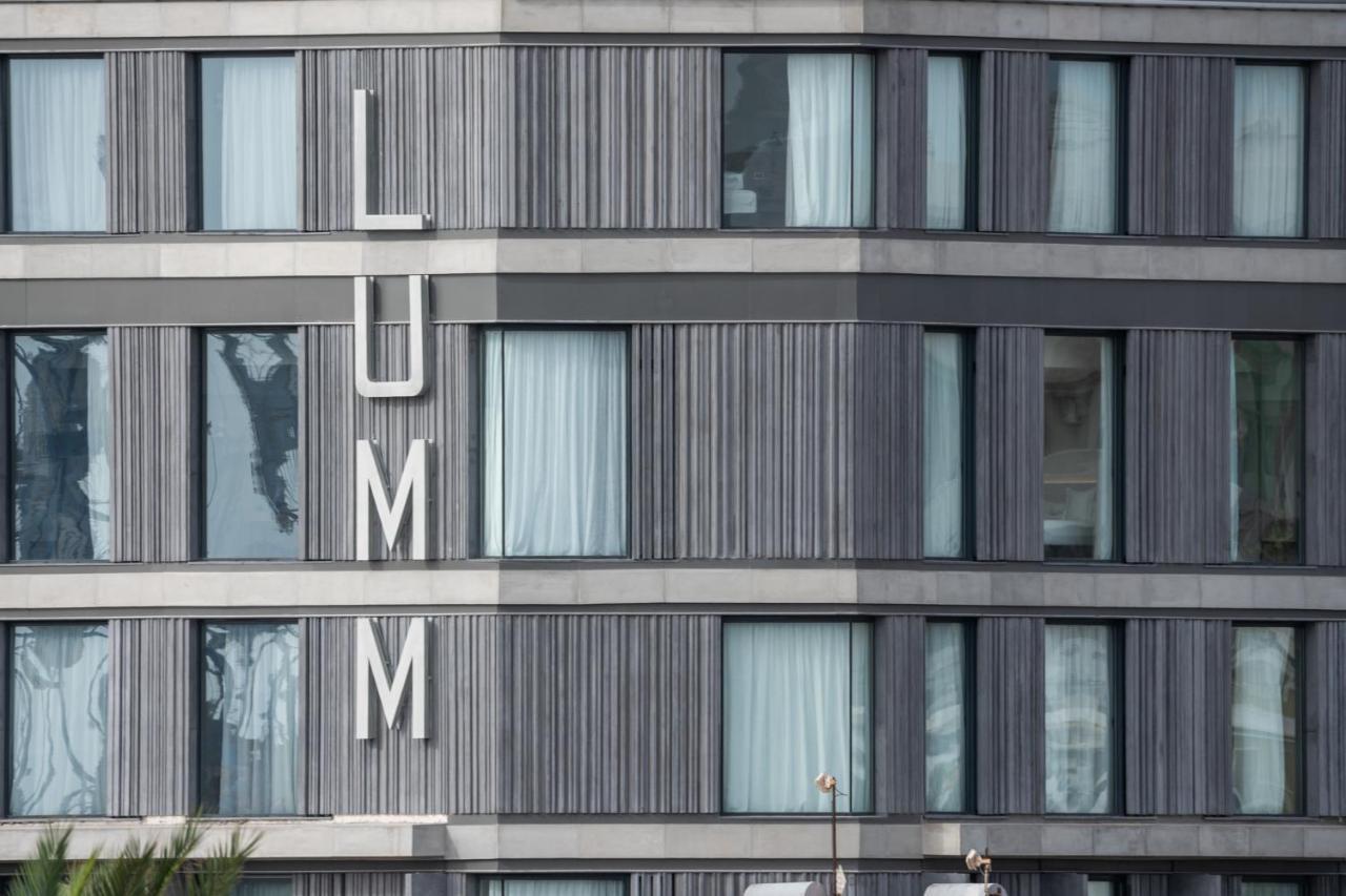 Hotel Livvo Lumm Las Palmas Exterior photo