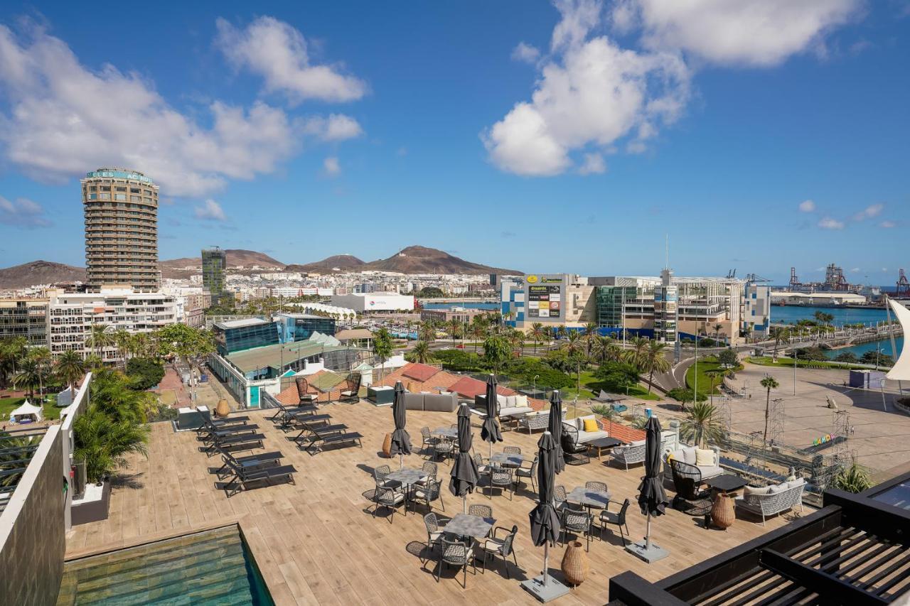 Hotel Livvo Lumm Las Palmas Exterior photo