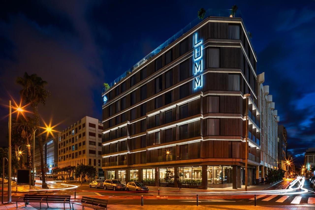 Hotel Livvo Lumm Las Palmas Exterior photo