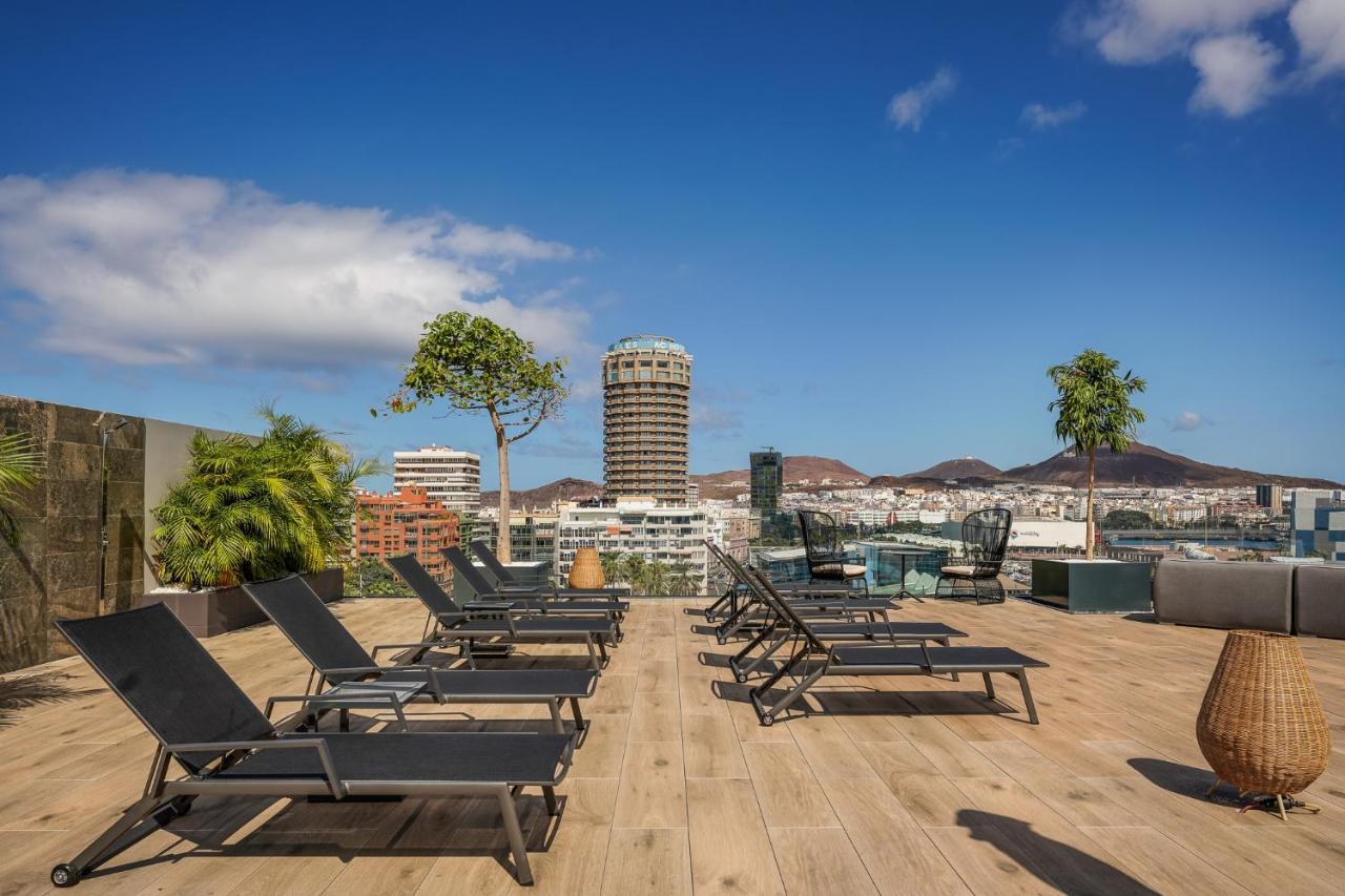 Hotel Livvo Lumm Las Palmas Exterior photo